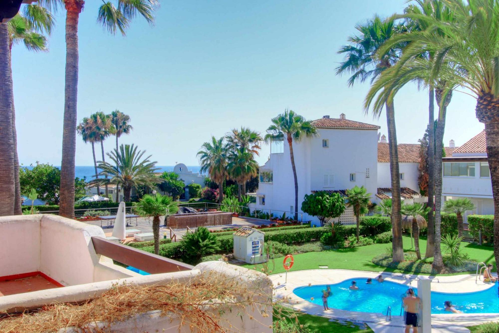 1176 Beach Front 2 Pools Bahia Marbella Dış mekan fotoğraf