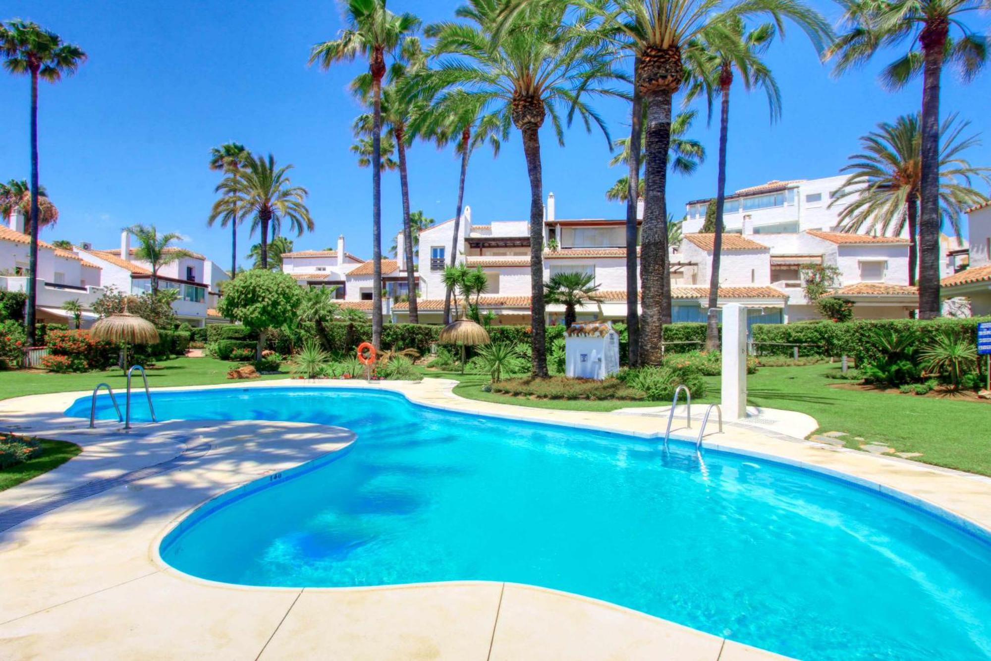 1176 Beach Front 2 Pools Bahia Marbella Dış mekan fotoğraf