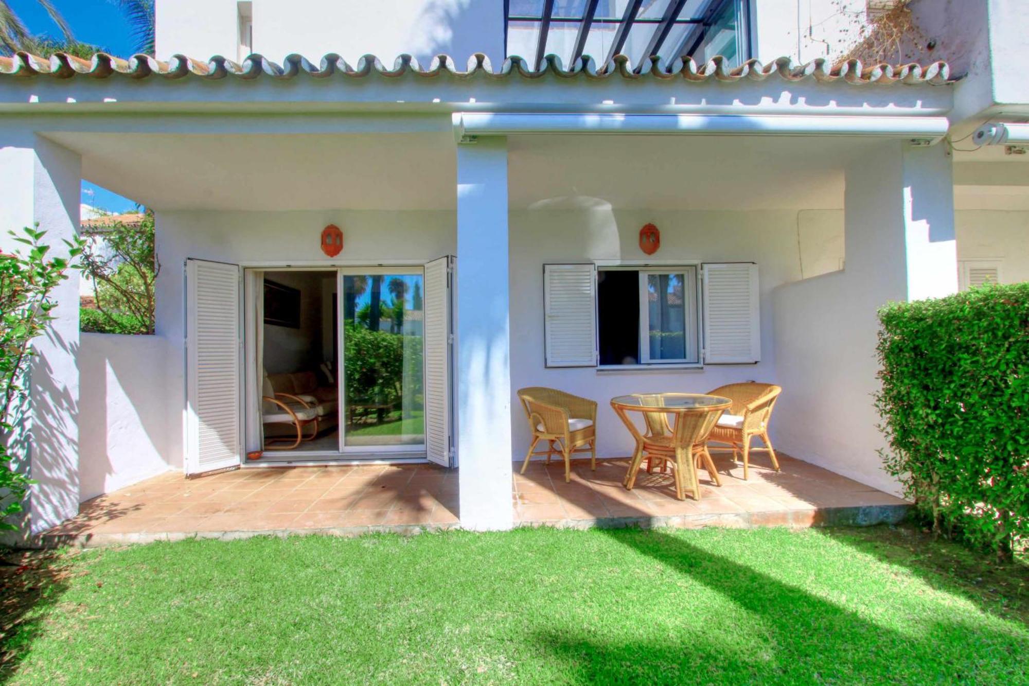 1176 Beach Front 2 Pools Bahia Marbella Dış mekan fotoğraf