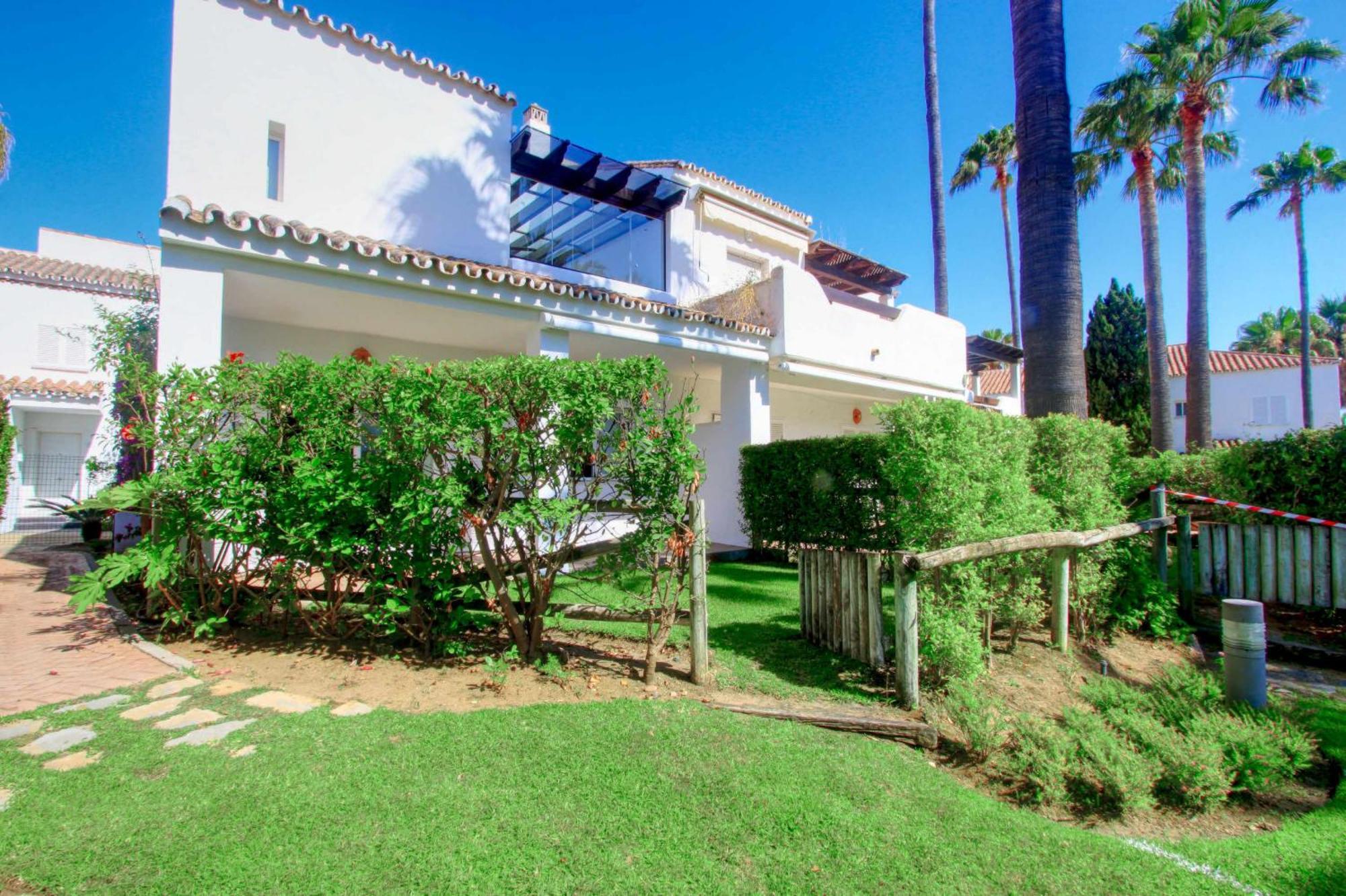 1176 Beach Front 2 Pools Bahia Marbella Dış mekan fotoğraf