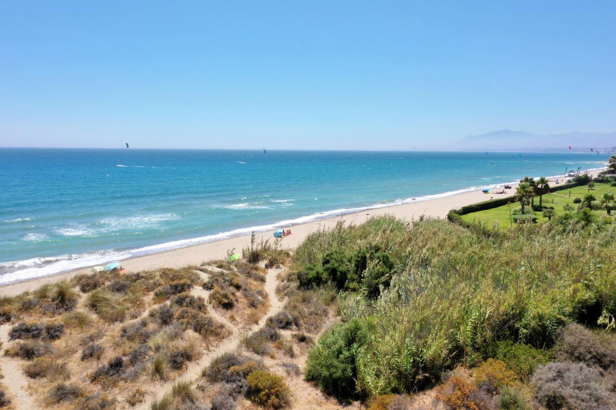 1176 Beach Front 2 Pools Bahia Marbella Dış mekan fotoğraf